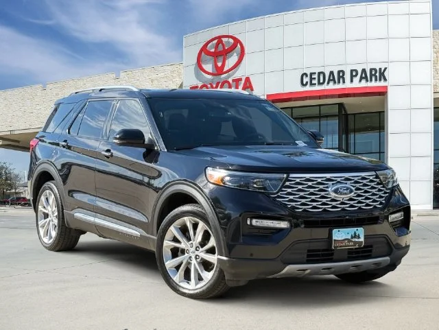 2023 Ford Explorer - Image 1