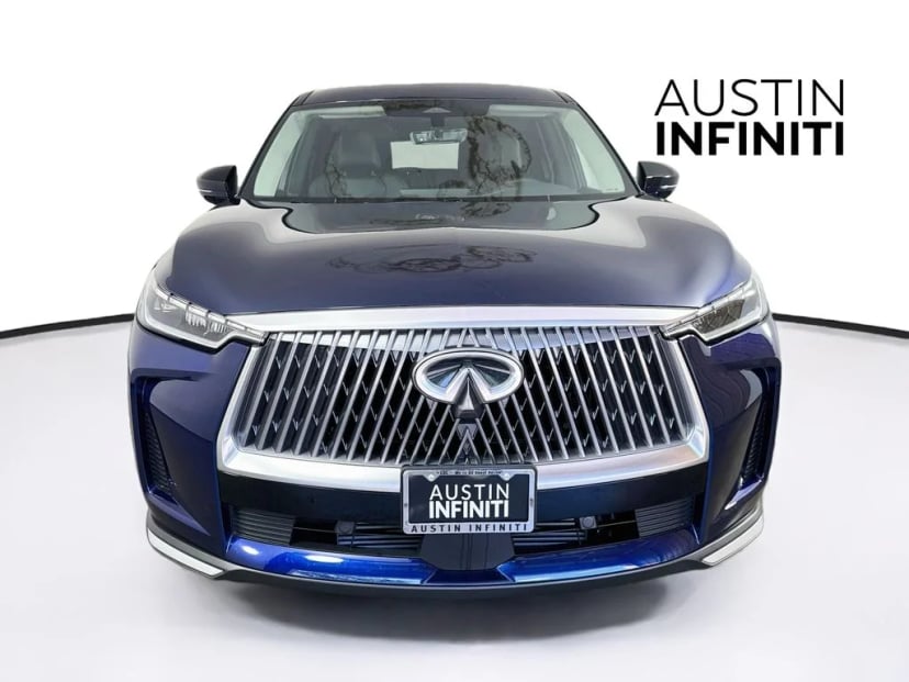 2026 INFINITI QX60 - Image 3
