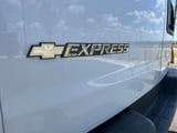 2025 Chevrolet Express - Preview 8
