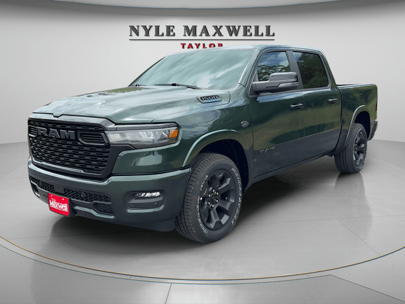 2027 Ram 1500 - Image 1