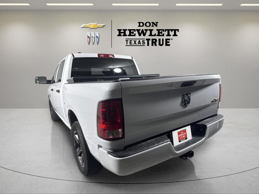 2018 RAM 1500 - Image 3