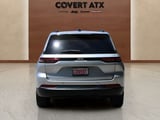 2025 Jeep Grand Cherokee - Preview 5