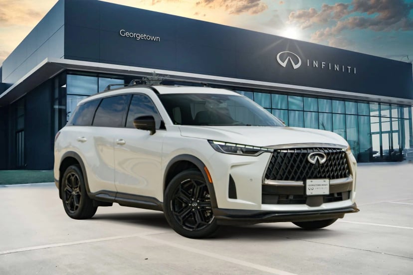 2026 INFINITI QX60 - Image 1