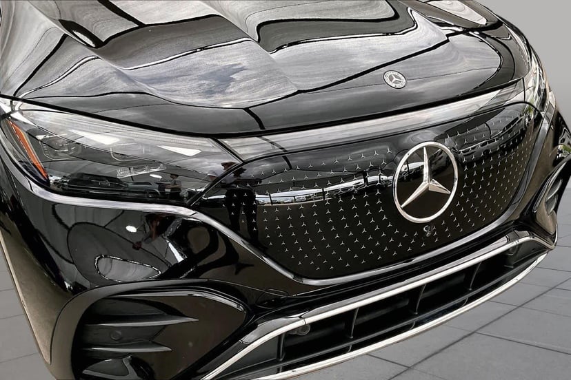 2024 Mercedes-Benz EQE-Class SUV - Image 1