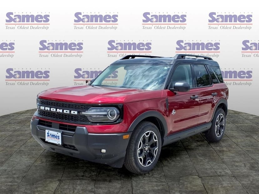 2026 Ford Bronco Sport - Image 3