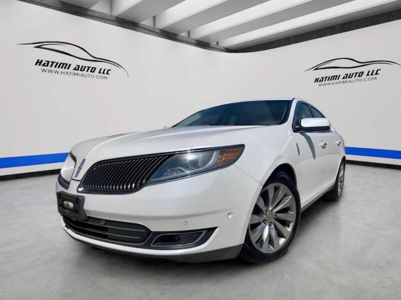2014 Lincoln MKS - Image 1
