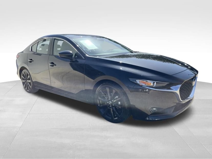 2024 Mazda Mazda3 - Image 1