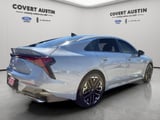 2025 Kia K5 - Preview 5