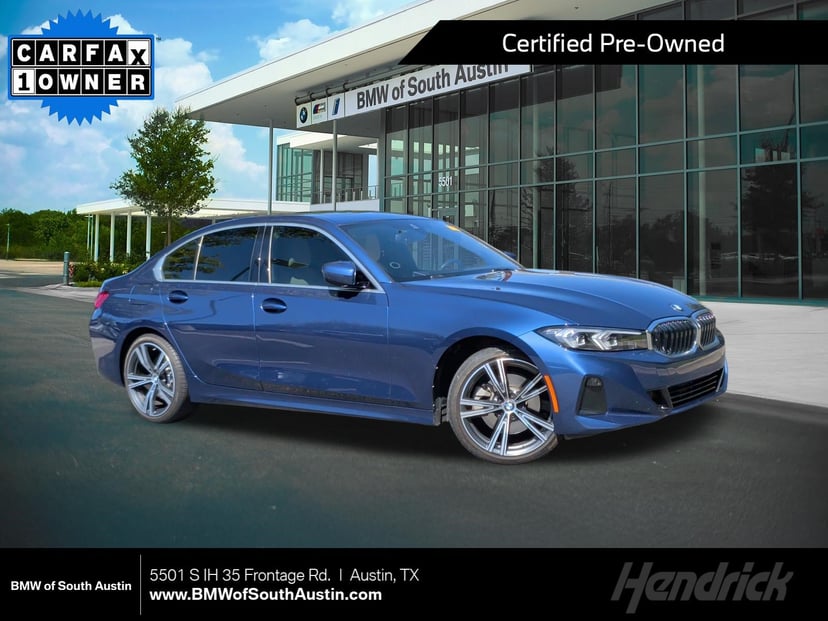 2024 BMW 3 Series - Image 1