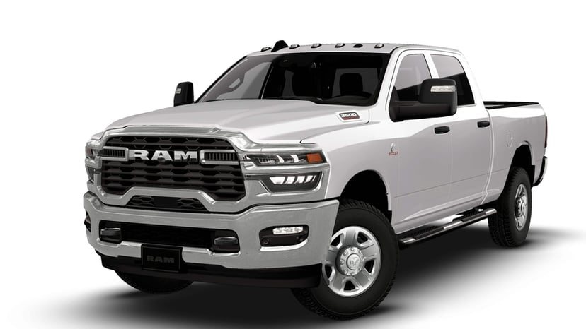 2026 Ram 2500 - Image 1