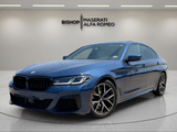 2022 BMW 5 Series - Preview 2