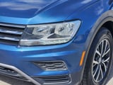 2018 Volkswagen Tiguan - Preview 8