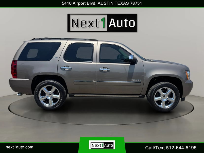 2013 Chevrolet Tahoe - Image 1