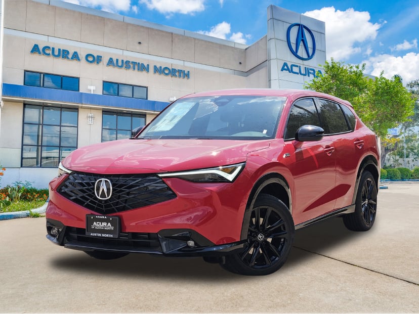 2026 Acura ADX - Image 1