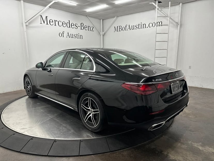 2027 Mercedes-Benz E-Class - Image 3