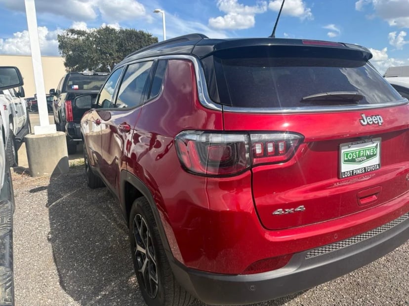 2025 Jeep Compass - Image 1
