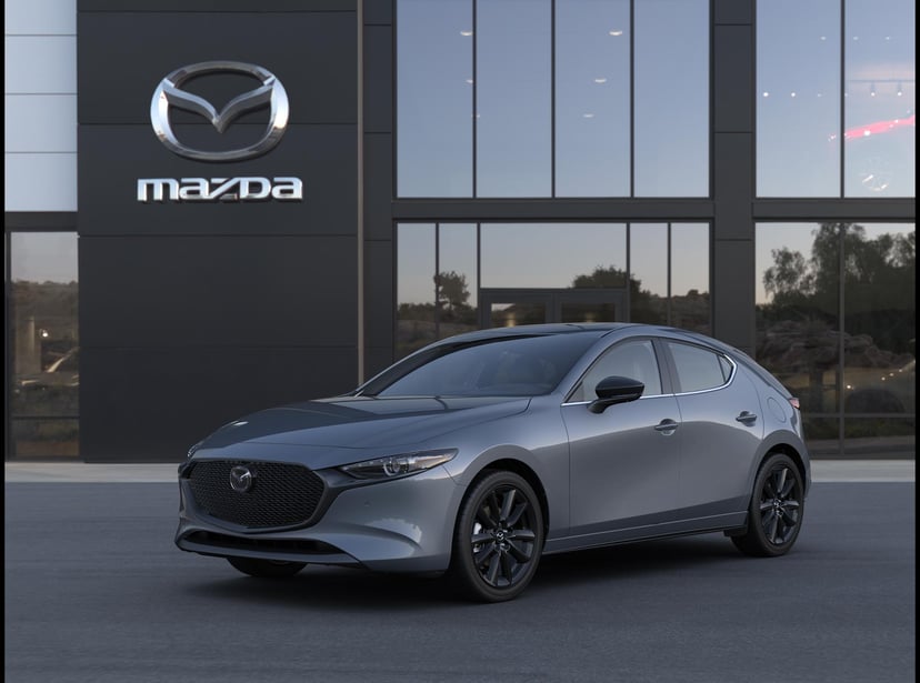 2026 Mazda Mazda3 - Image 1