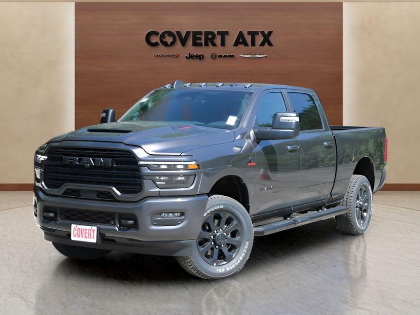 2026 Ram 2500 - Image 1
