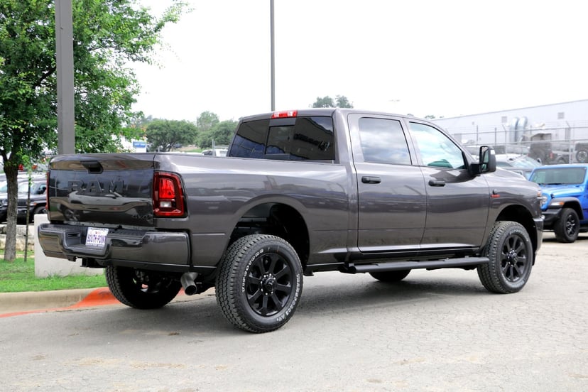2026 Ram 2500 - Image 2