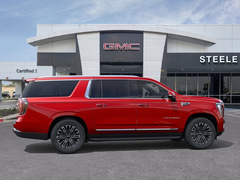 2026 GMC Yukon XL - Image 2