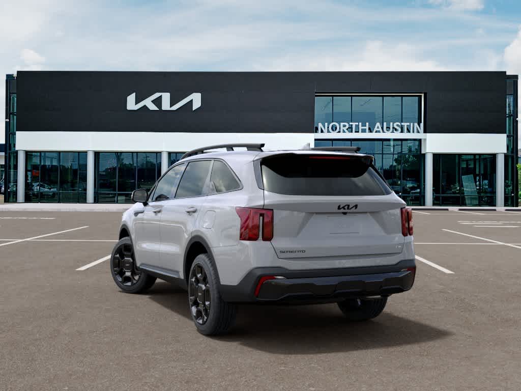 2026 Kia Sorento - Image 3