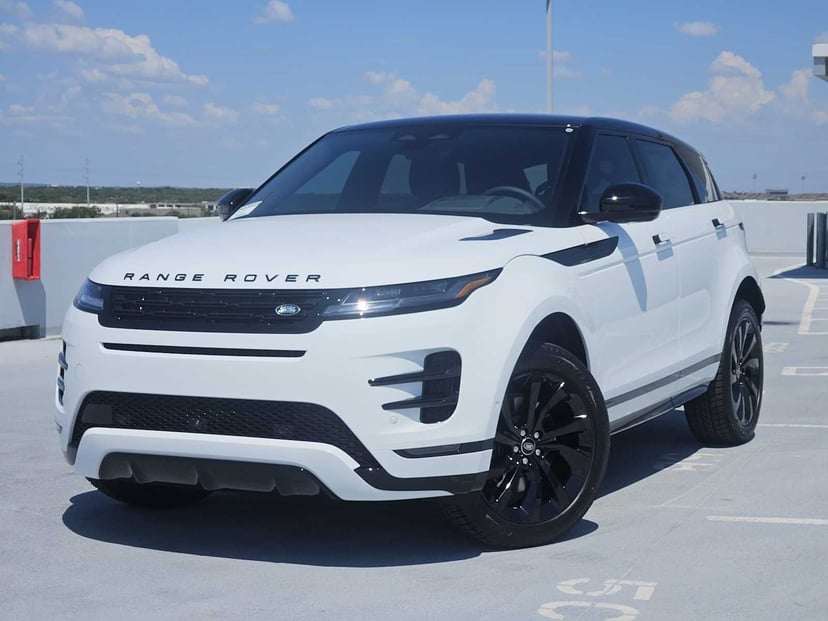 2026 Land Rover Range Rover Evoque - Image 1