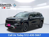 2027 Chevrolet Traverse - Preview 2