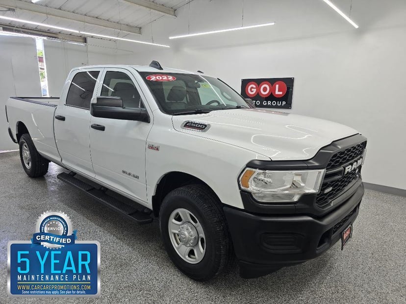 2022 Ram 2500 - Image 1