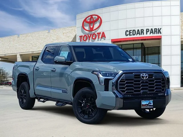 2026 Toyota Tundra - Image 1