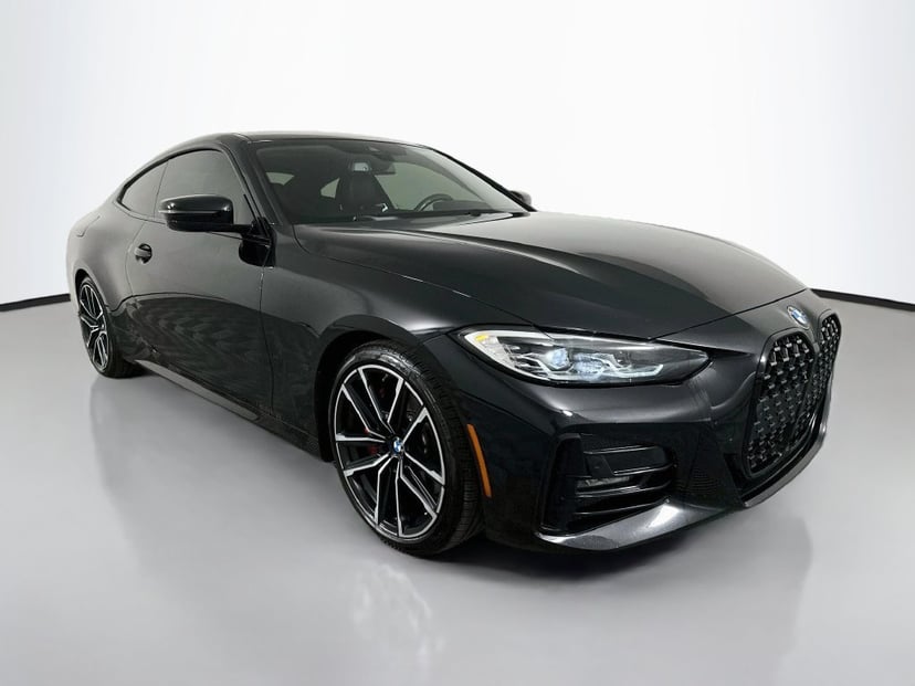 2021 BMW 4 Series - Image 1
