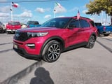 2022 Ford Explorer - Preview 3