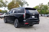 2024 Cadillac Escalade-V - Preview 3