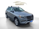 2013 Mercedes-Benz M-Class - Preview 13