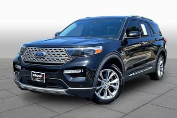 2021 Ford Explorer - Image 1