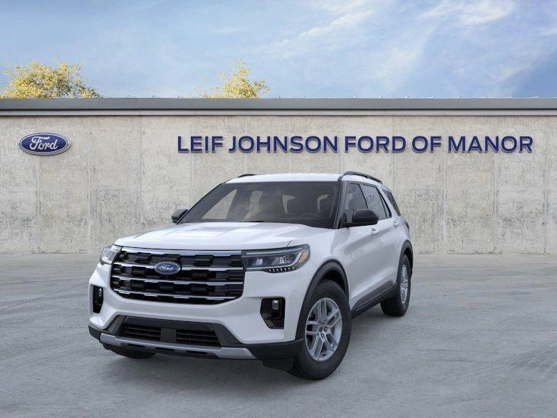 2026 Ford Explorer - Image 3