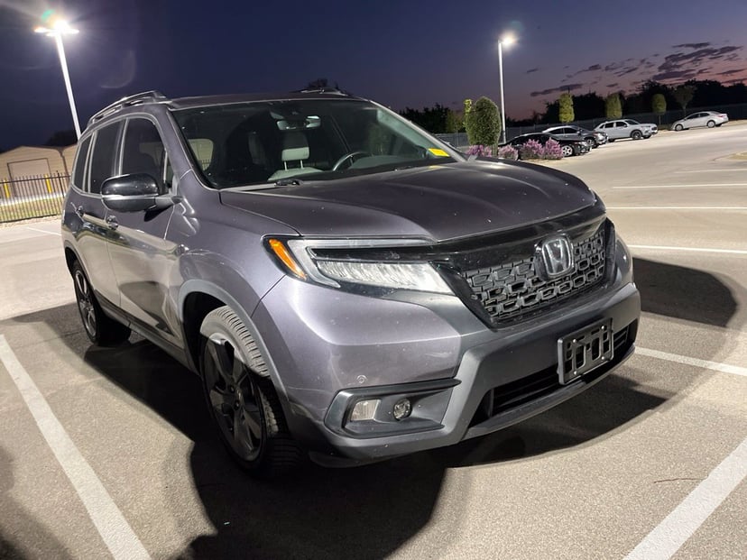 2021 Honda Passport - Image 1