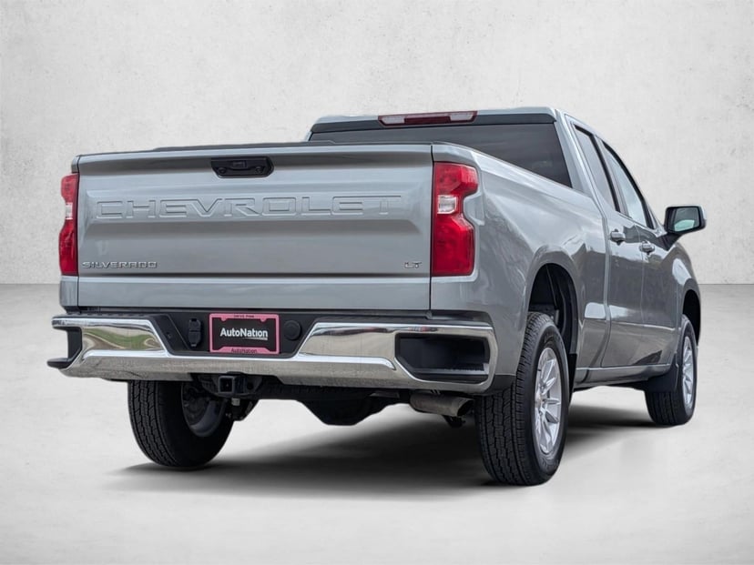 2026 Chevrolet Silverado - Image 3