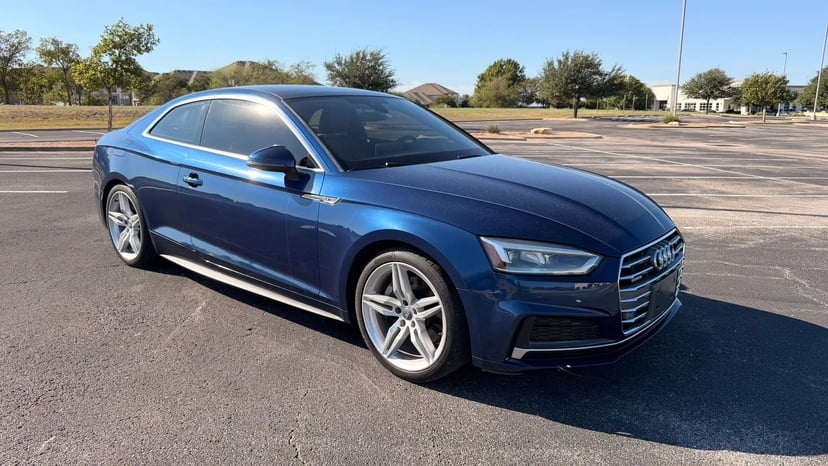 2018 Audi A5 - Image 1