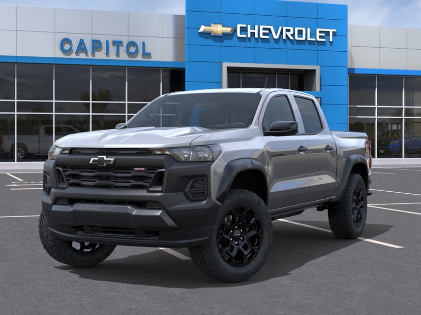 2026 Chevrolet Colorado - Image 1