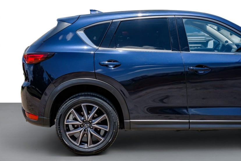 2018 Mazda CX-5 - Image 1