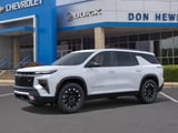 2027 Chevrolet Traverse - Preview 2