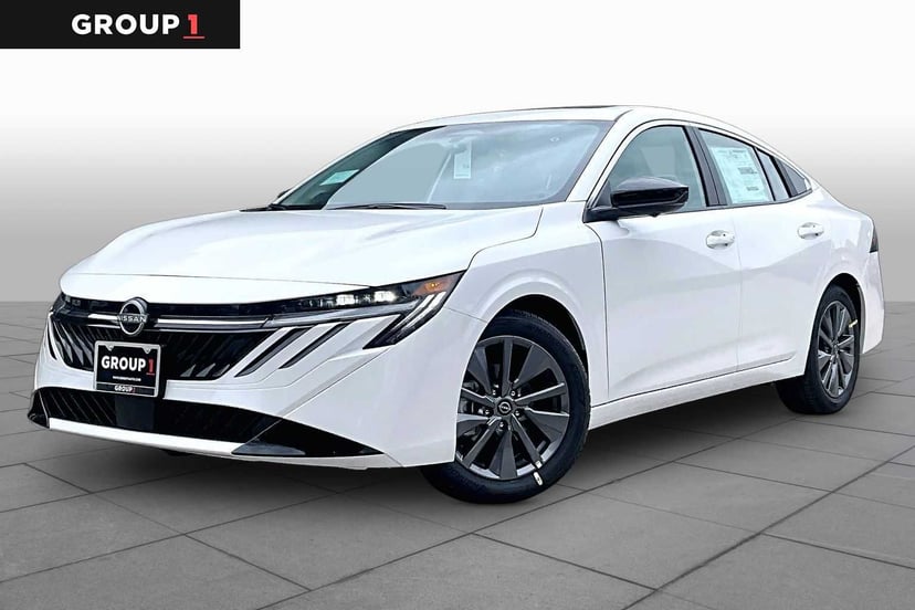 2026 Nissan Sentra - Image 1