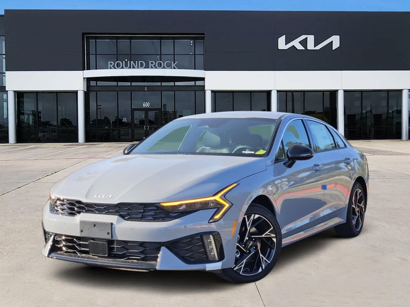 2026 Kia K5 - Image 1