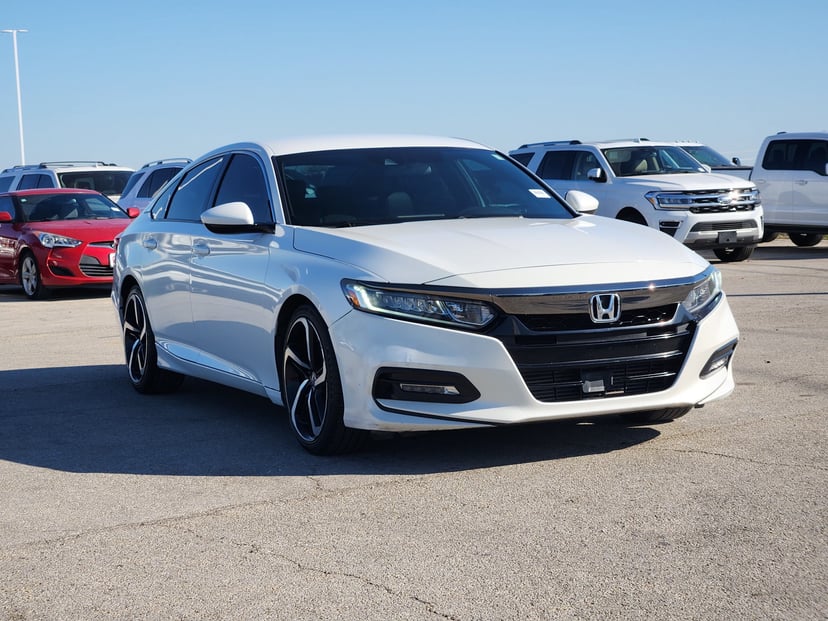 2018 Honda Accord - Image 1