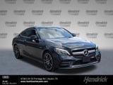 2020 Mercedes-Benz C-Class - Preview 2