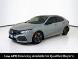 2018 Honda Civic - Preview 3