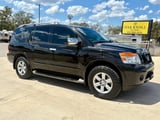 2011 Nissan Armada - Preview 3