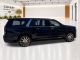 2021 Cadillac Escalade ESV - Preview 10
