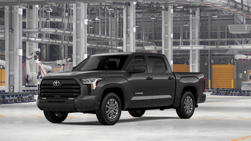 2026 Toyota Tundra - Image 1