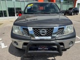 2011 Nissan Frontier - Preview 9